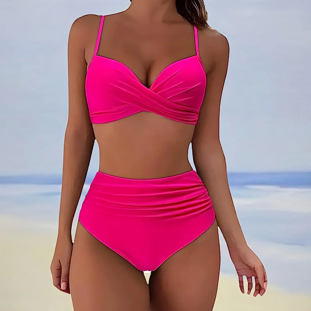 Isla | Bikini mit elegantem Schnitt & Stil