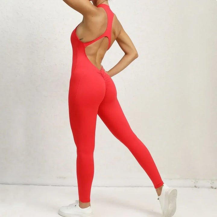 SARA JUMPSUIT FÜR FREIZEIT UND ELEGANTE MOMENTE