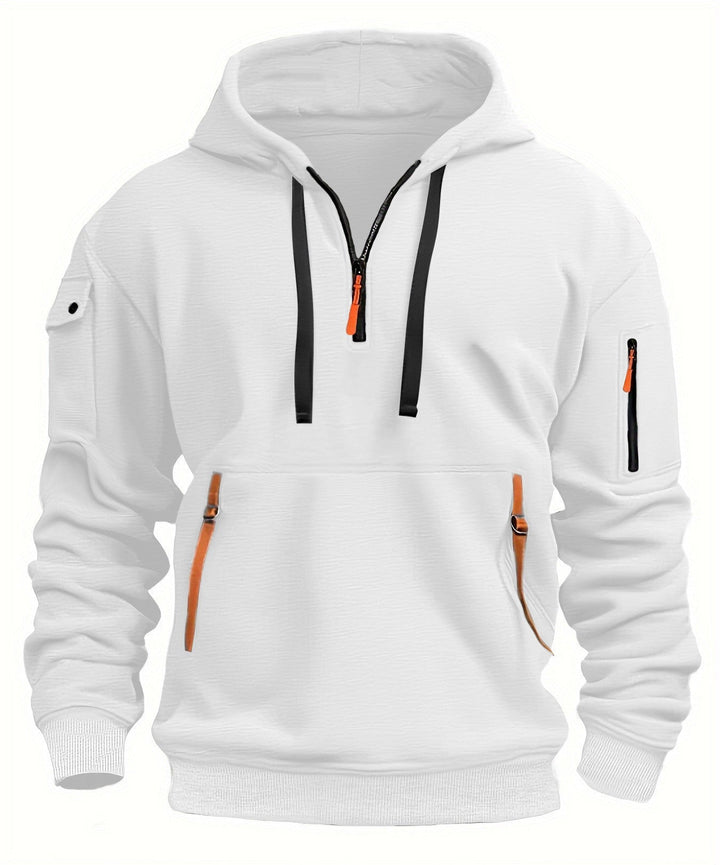 Blaze | Halbreißverschluss-Pullover im modernen Look