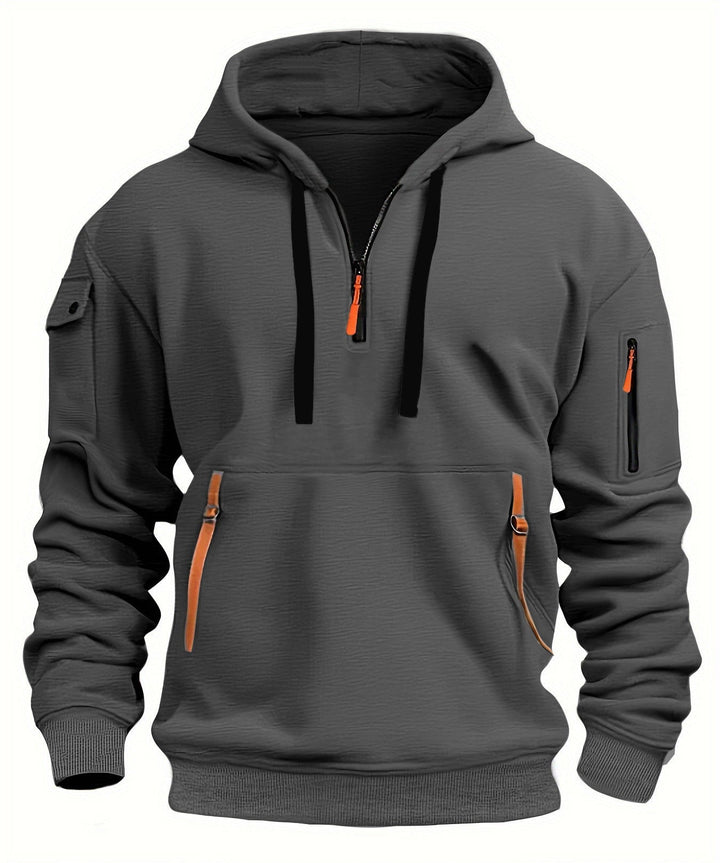 Blaze | Halbreißverschluss-Pullover im modernen Look