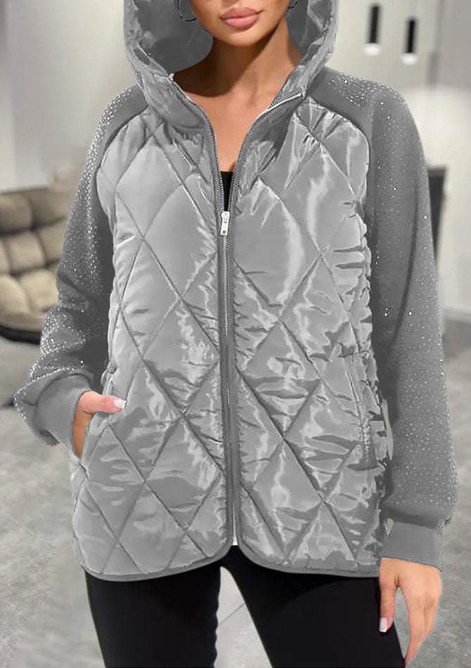 Gloria Stilvolle warme Jacke für den Winter