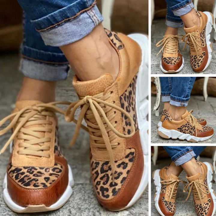 Dorothea | Bequeme Alltagssneaker Damen