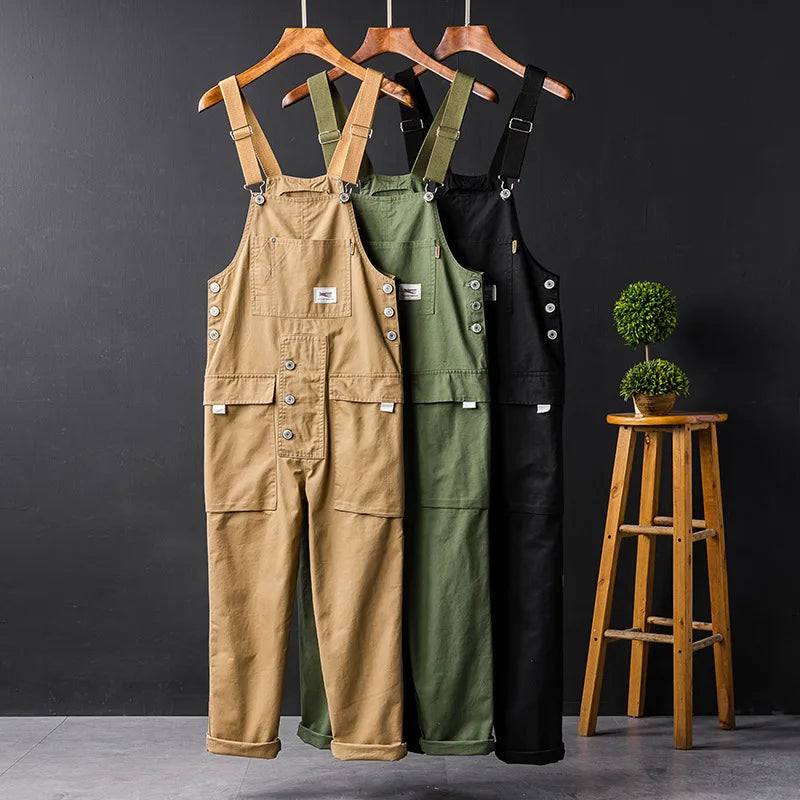MARA | Komfortabler Gartenoverall für den Alltag