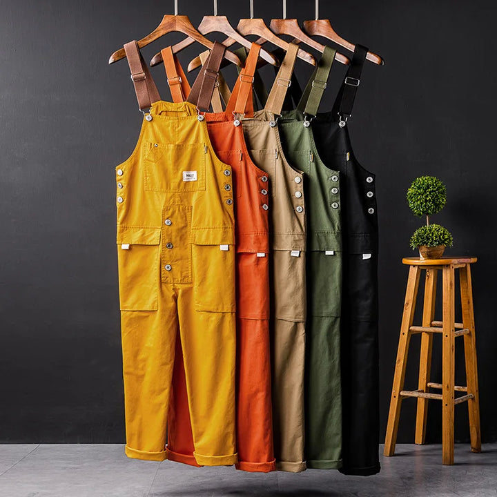 MARA | Komfortabler Gartenoverall für den Alltag