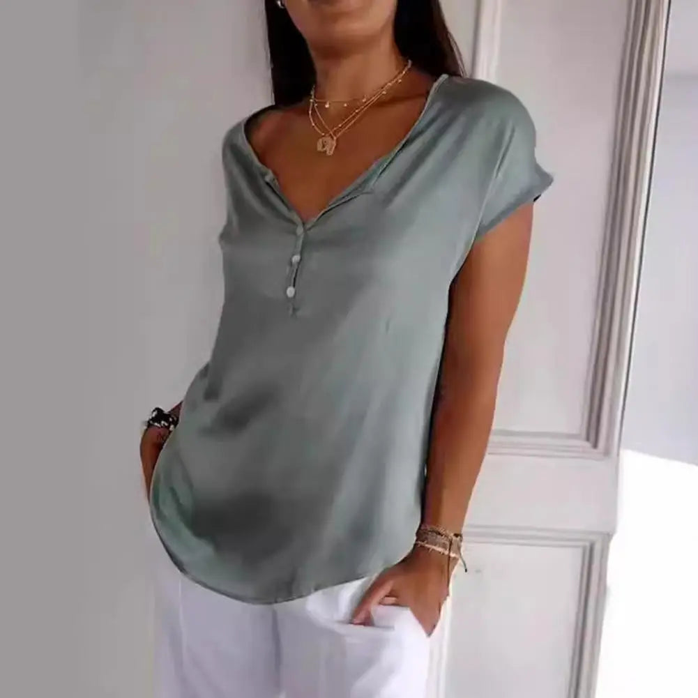 Marie | Vielseitiges Sommertop aus Baumwolle