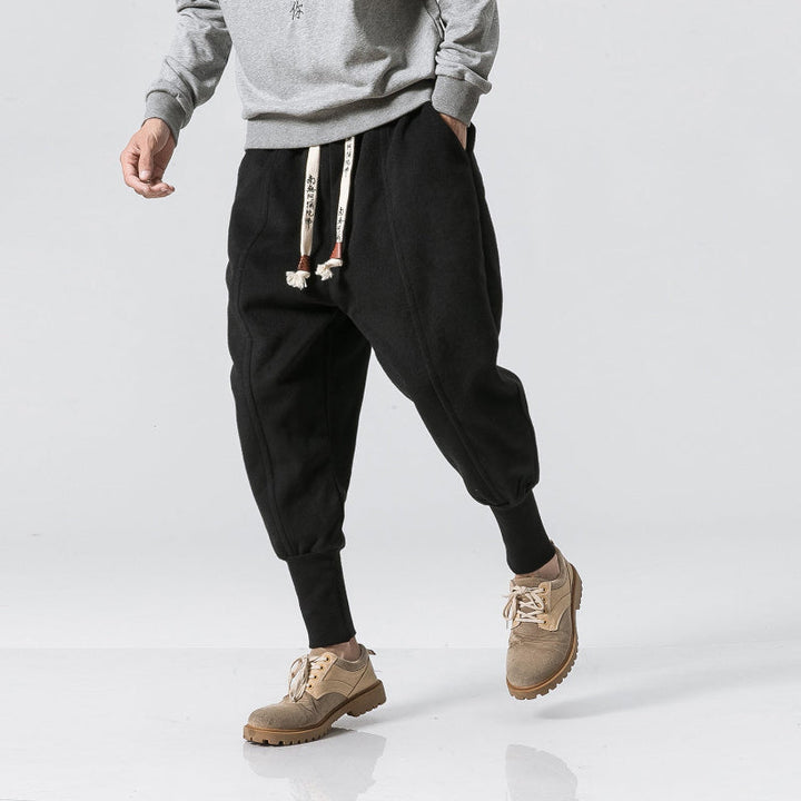 Relaxhose mit ultimativem Komfort für Zuhause