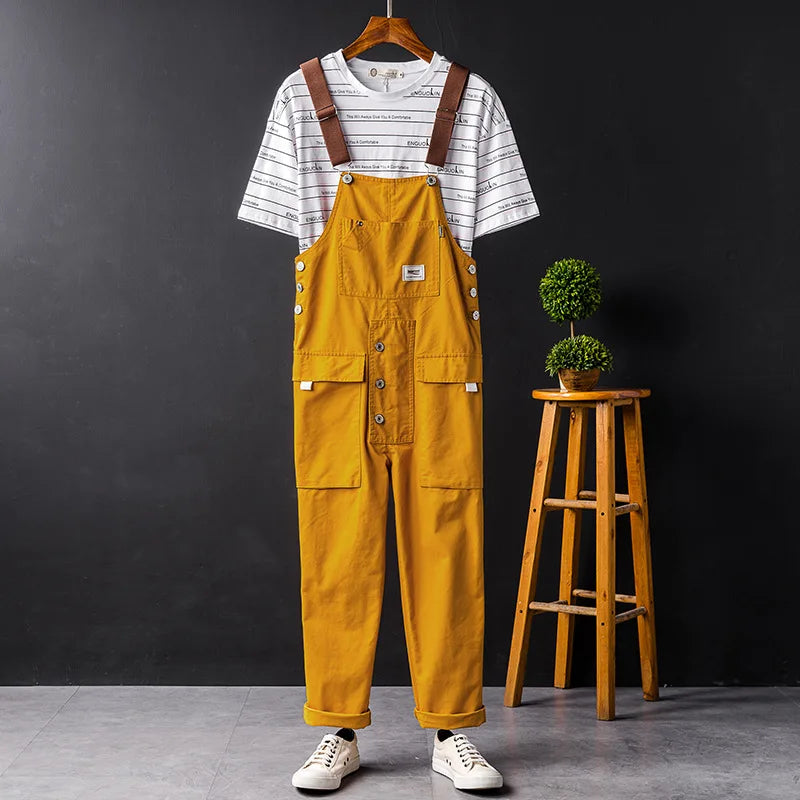 MARA | Komfortabler Gartenoverall für den Alltag