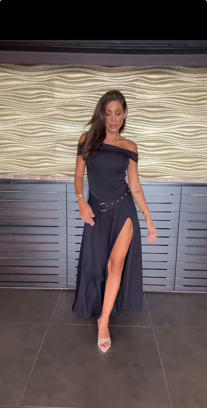 Livia | Schickes Sommerkleid für warme Tage