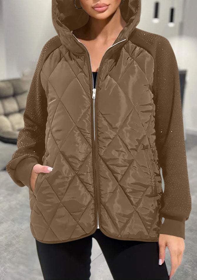 Gloria Stilvolle warme Jacke für den Winter