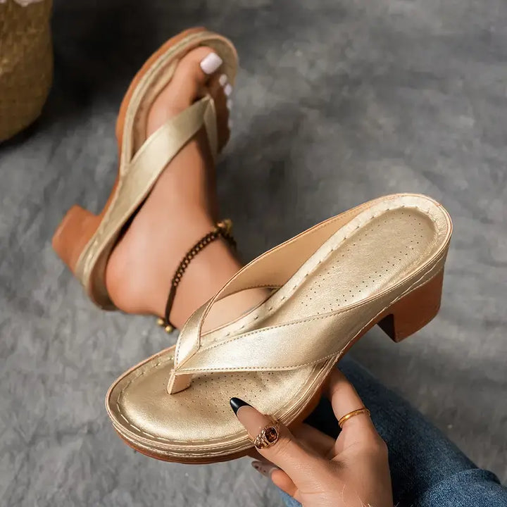 Emilia | Elegante Sommerschuhe für Frauen