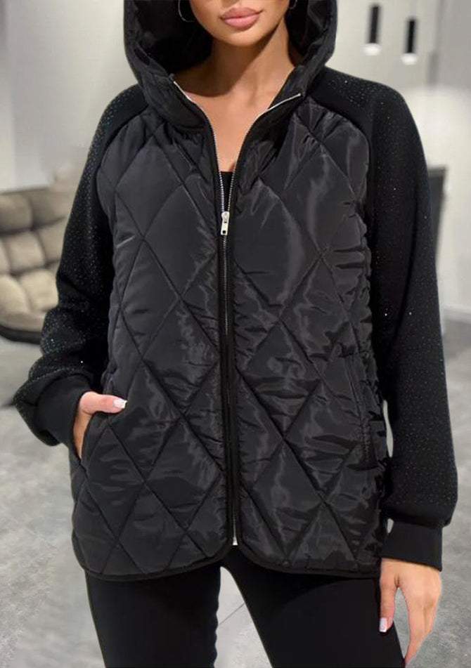 Gloria Stilvolle warme Jacke für den Winter
