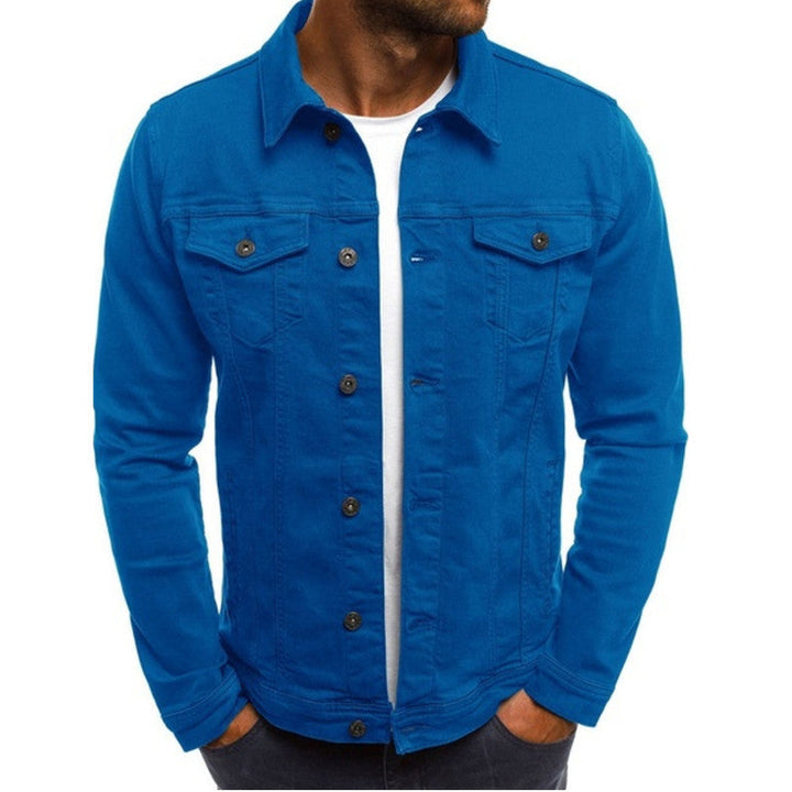 Denim Dreamer Freizeitjacke für coole und lässige Sommerlooks