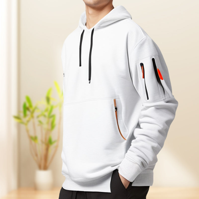 Blaze | Halbreißverschluss-Pullover im modernen Look