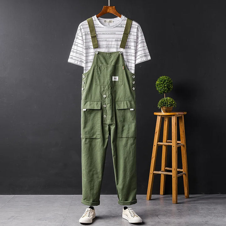 MARA | Komfortabler Gartenoverall für den Alltag