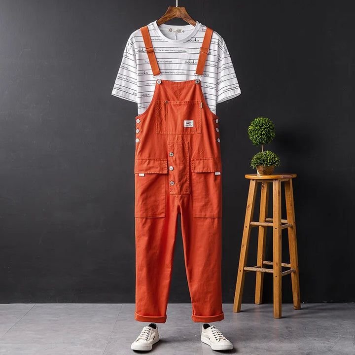 MARA | Komfortabler Gartenoverall für den Alltag