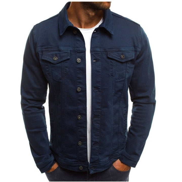 Denim Dreamer Freizeitjacke für coole und lässige Sommerlooks