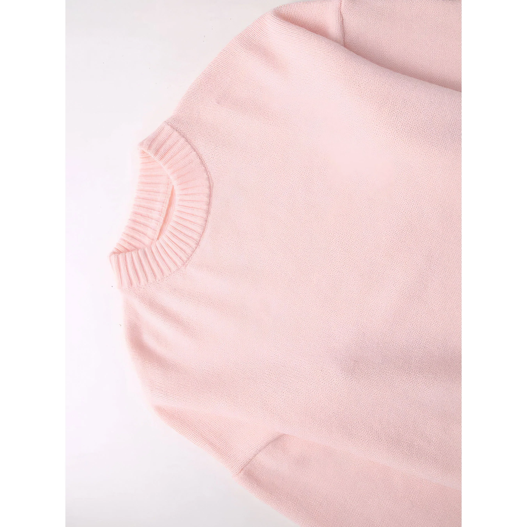 Hanna | Cozy Damen-Pullover pink für Alltag