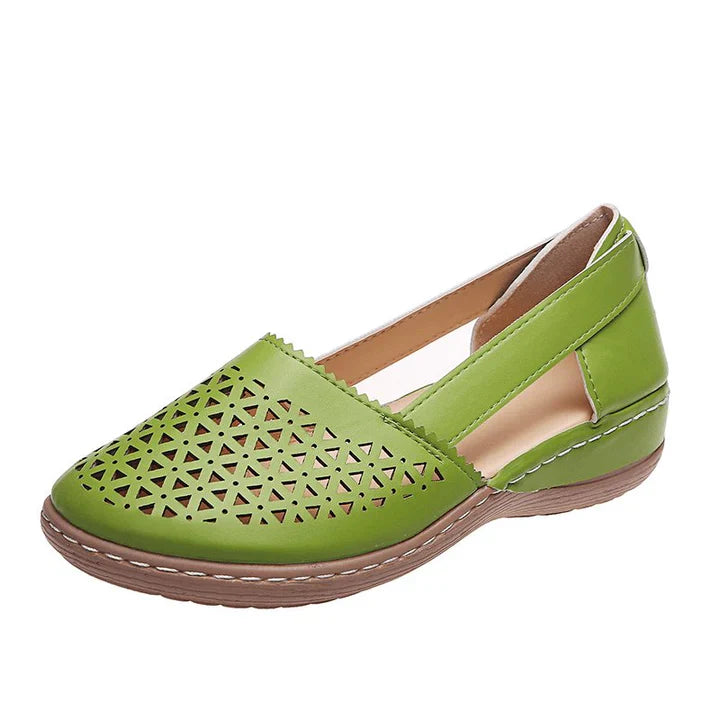 OrthoBliss | Bequeme Slingback-Halbschuhe für den ganzen Tag
