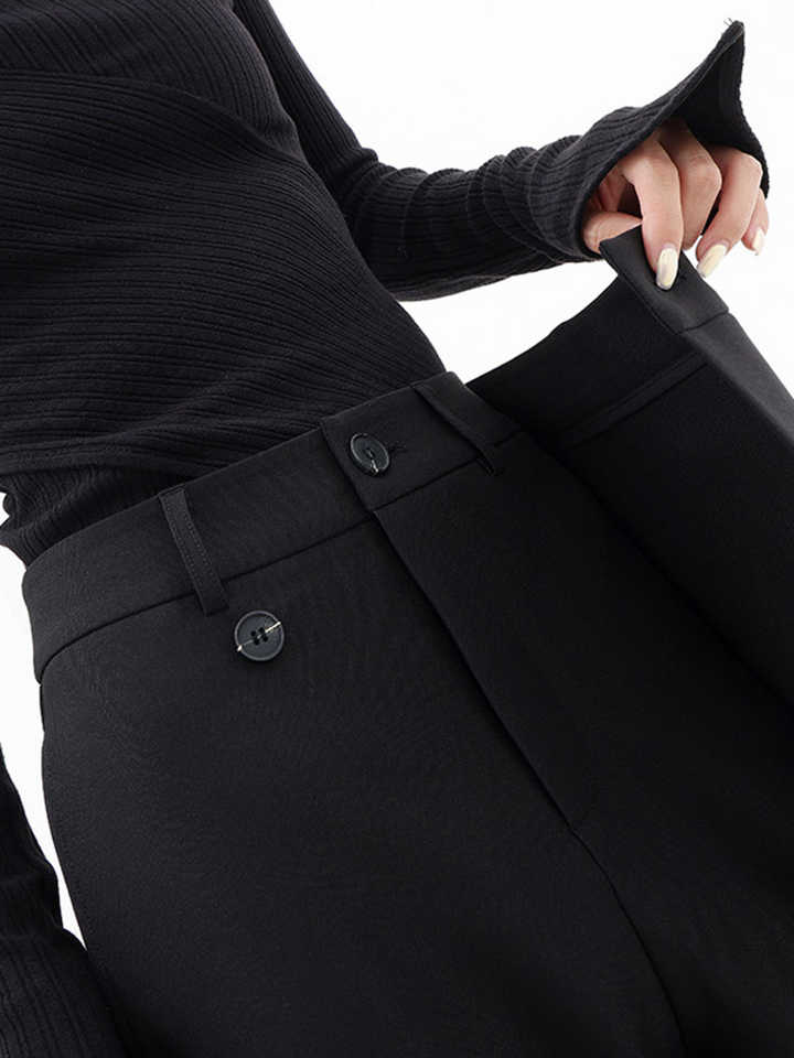 Lena | Asymmetrische Baggyhose mit modernem Look