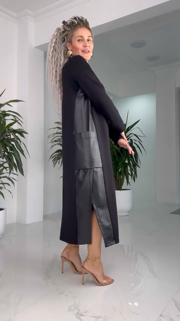 Antonina | Stilvolles Damenkleid für jede Gelegenheit