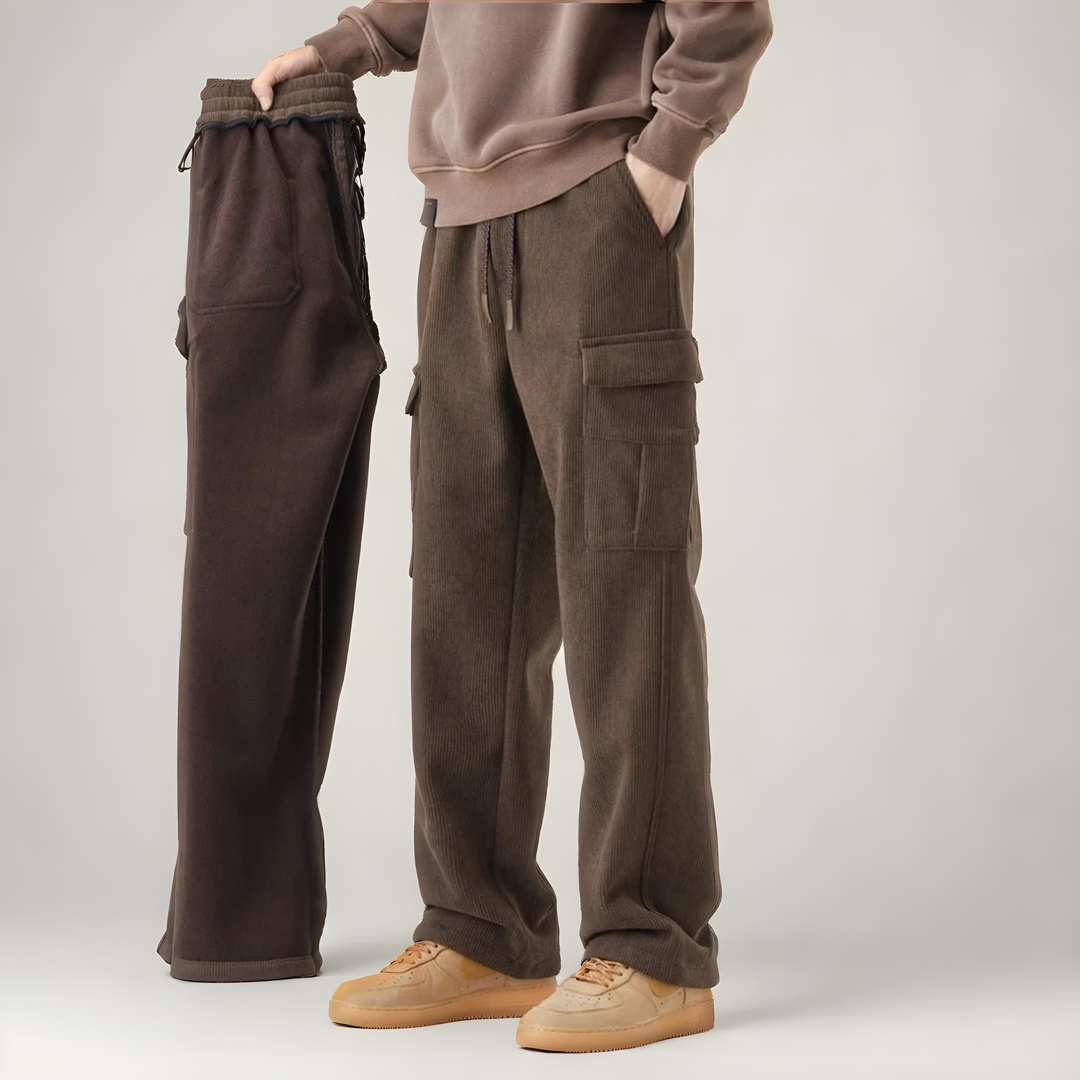 Mara | Bequeme Cargo Sweats für Herren Stil