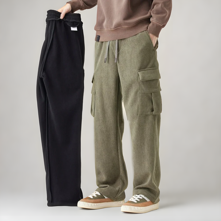 Mara | Bequeme Cargo Sweats für Herren Stil