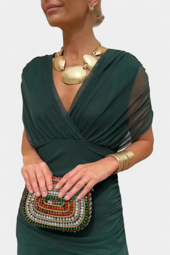 Nina | Zeitloses Kleid mit schmeichelnder Passform