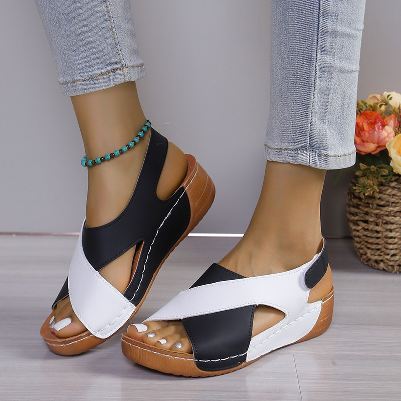 Emma | Küsten Sandalen Damen Sommer Chic
