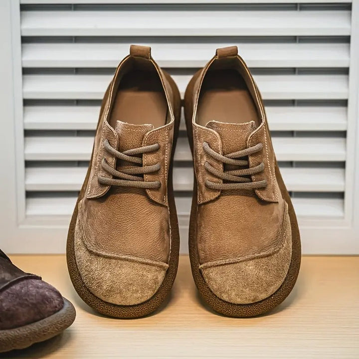 Tobias | Klassische Rindsleder Schuhe Herren Premium Look