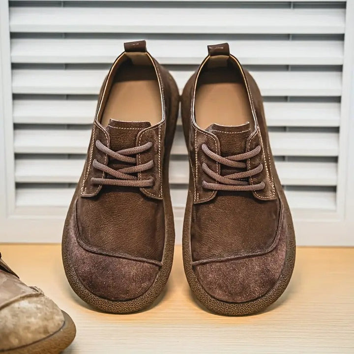 Tobias | Klassische Rindsleder Schuhe Herren Premium Look