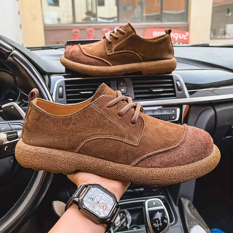 Tobias | Klassische Rindsleder Schuhe Herren Premium Look