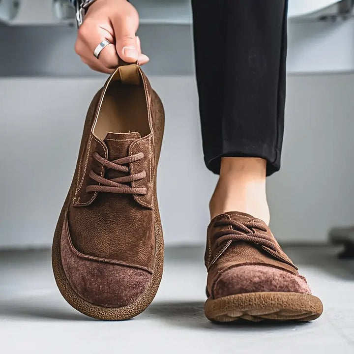 Tobias | Klassische Rindsleder Schuhe Herren Premium Look