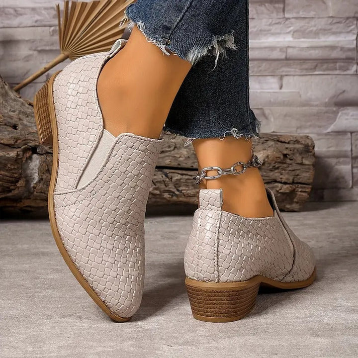 Hannah | Elegante Schuhe mit femininer Note für Damen