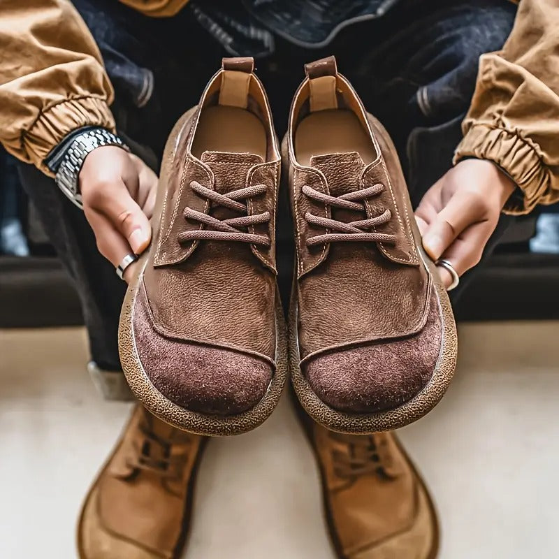 Tobias | Klassische Rindsleder Schuhe Herren Premium Look