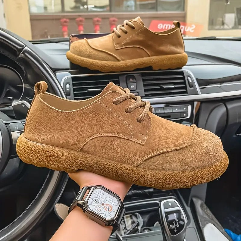 Tobias | Klassische Rindsleder Schuhe Herren Premium Look