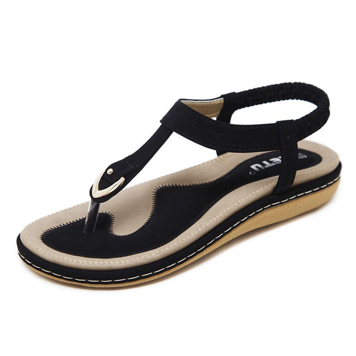 Marlen | Schicke orthopädische Sommersandalen