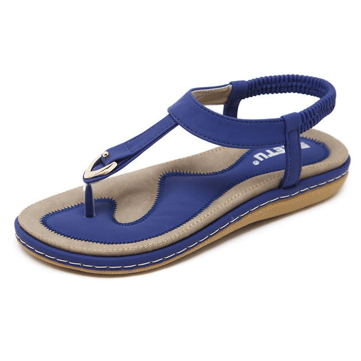 Marlen | Schicke orthopädische Sommersandalen