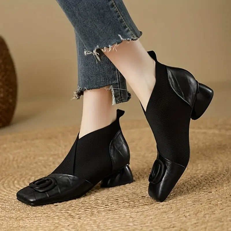 Sophie | Premium Damen Stiefeletten elegant modern