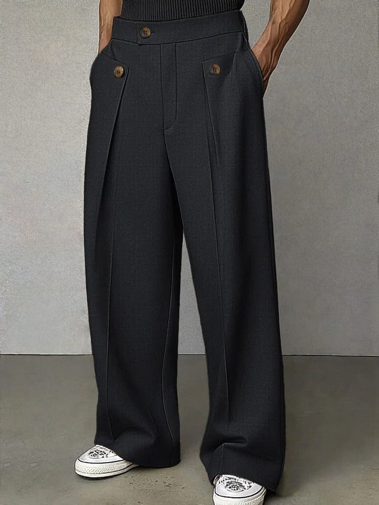 Finn | Daniel Ferran Hose mit eleganter Silhouette