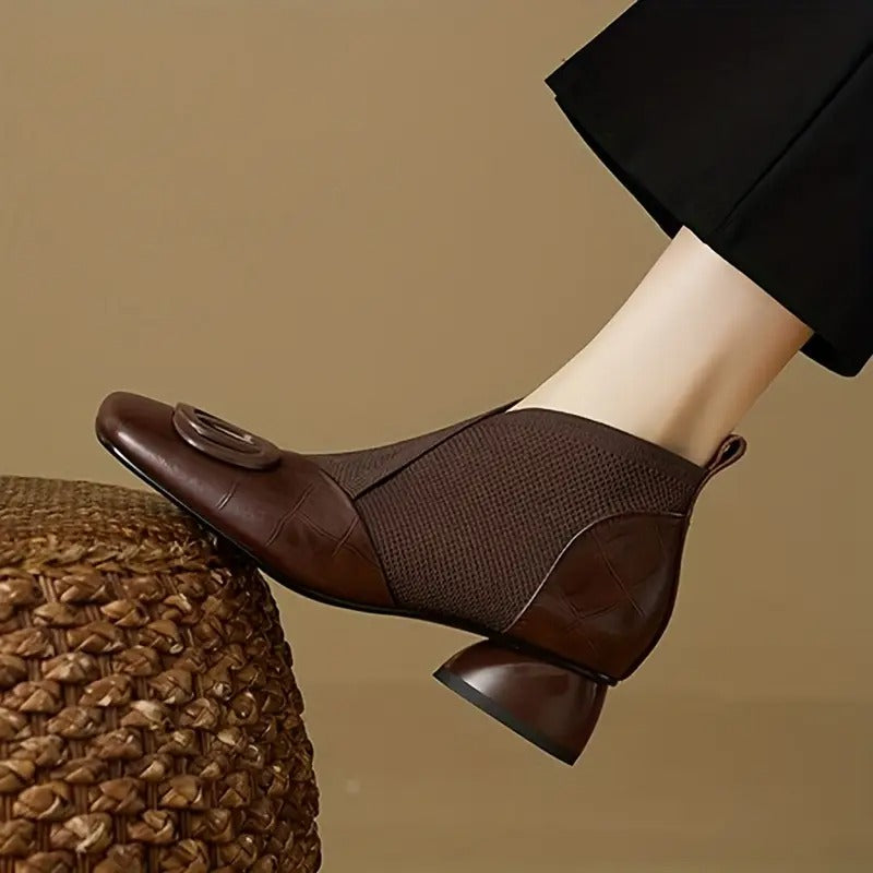 Sophie | Premium Damen Stiefeletten elegant modern