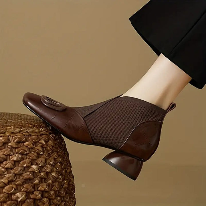 Sophie | Premium Damen Stiefeletten elegant modern