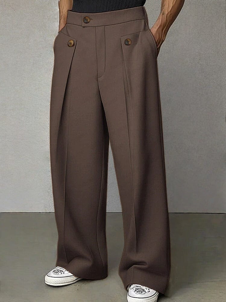 Finn | Daniel Ferran Hose mit eleganter Silhouette