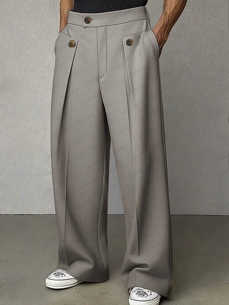 Finn | Daniel Ferran Hose mit eleganter Silhouette