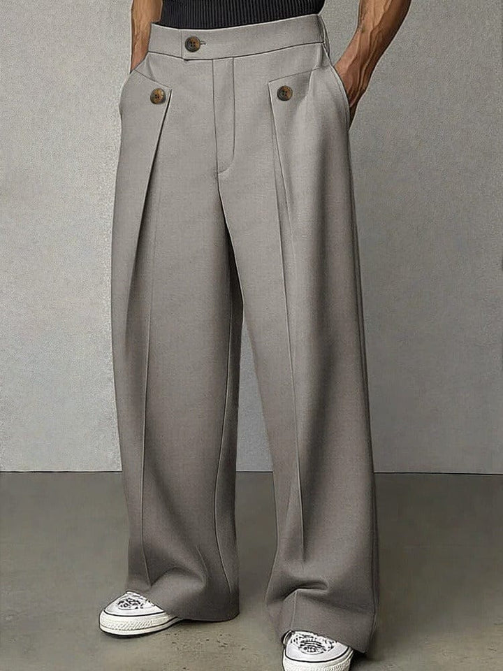 Finn | Daniel Ferran Hose mit eleganter Silhouette