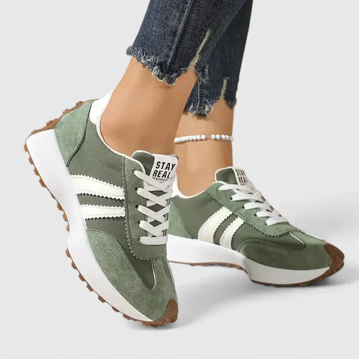 Mara | leichte sneakers damen sommer