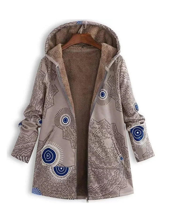 Allison | Warmer Parka für kalte Wintertage