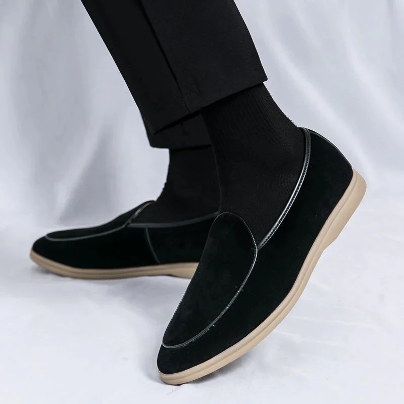 Tobias | Klassische Santoro Lederschuhe Herrenmode