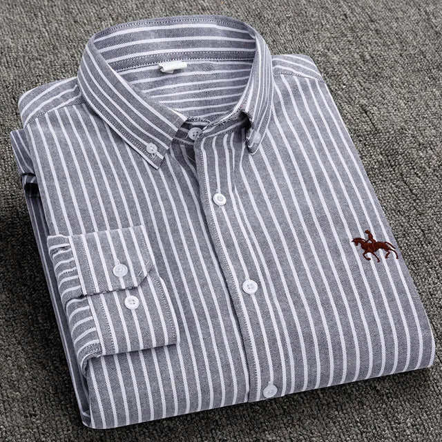 Harvey | Premium-Shirt für anspruchsvolle Männerlooks