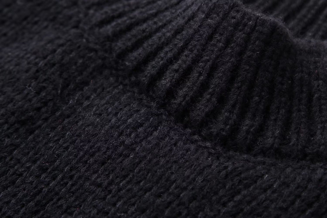 Jane | Klassischer Damenpullover für den Alltag