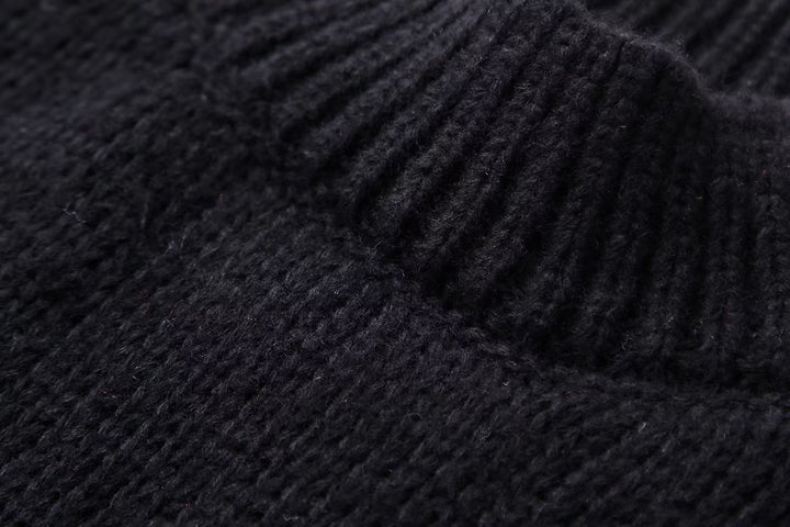 Jane | Klassischer Damenpullover für den Alltag